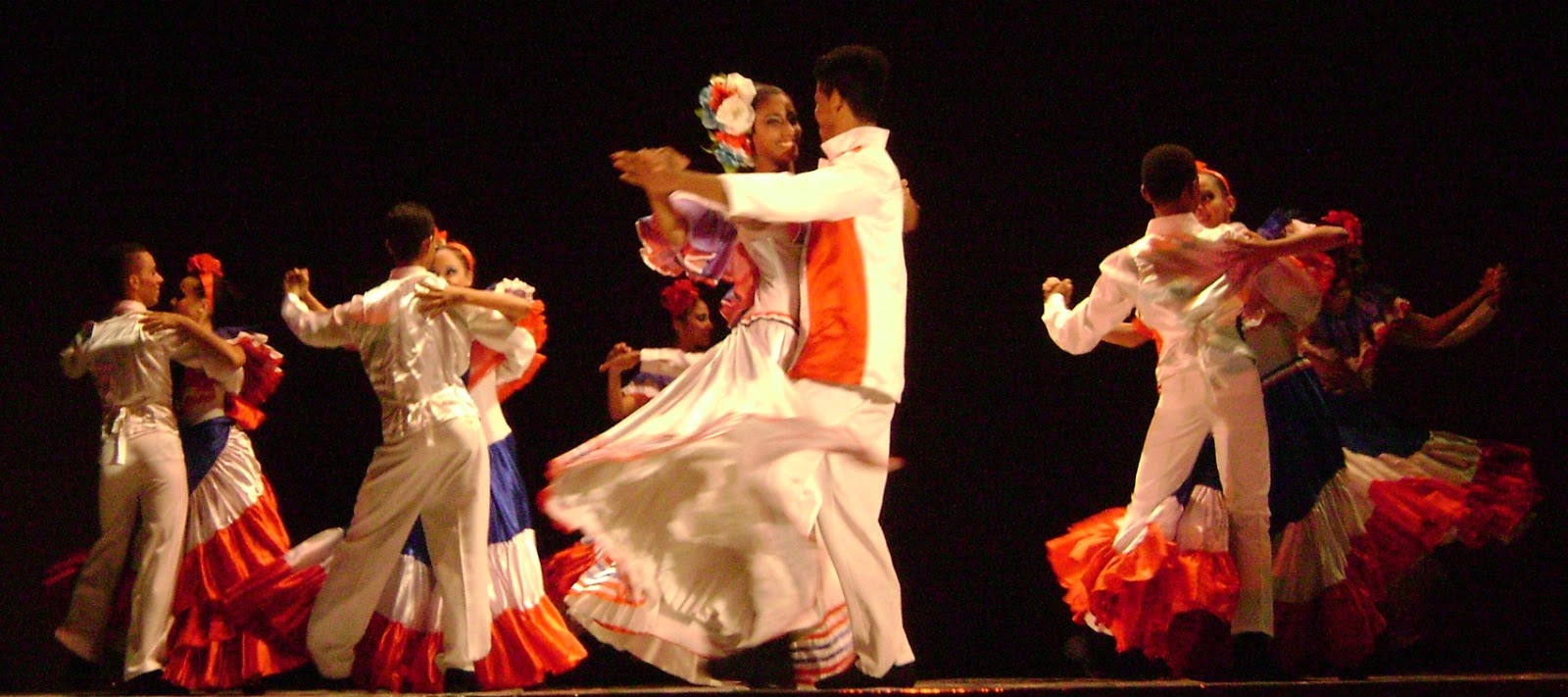 El Ballet Folklórico De La República Dominicana Viajará A Francia 12 Y 2 Con Sergio Carlo Y 1424