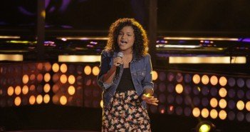 Amanda Mena, ganadora de La Voz Kids afirma que se ven cantando en el Super Bowl, ganando un Grammy y un Billboard