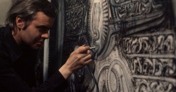 Fallece el creador de Alien tras caer por escaleras