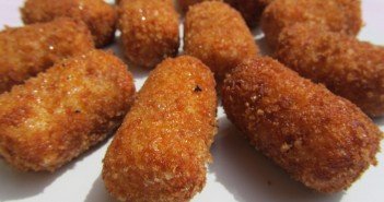 CROQUETAS DE ATUN