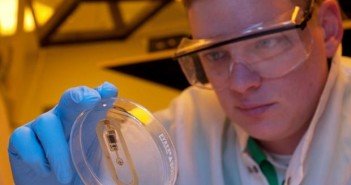 Trabajan en un wearable que analiza nuestro sudor para saber cómo nos encontramos