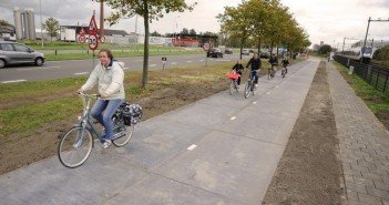 SolaRoad (la carretera solar) se hace realidad en Holanda