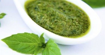 Pasta de albahaca