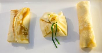 MASA PARA CREPES