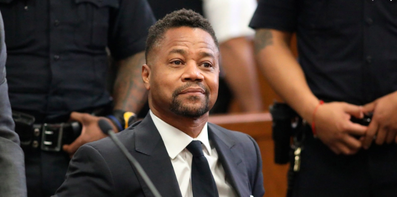 El Actor Cuba Gooding Jr. Es Acusado De Violación En Nueva York. - 12 Y ...