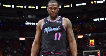 Dion Waiters sufre un ataque de pánico.
