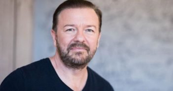 Ricky Gervais será el presentador de los Globos de Oro 2020.