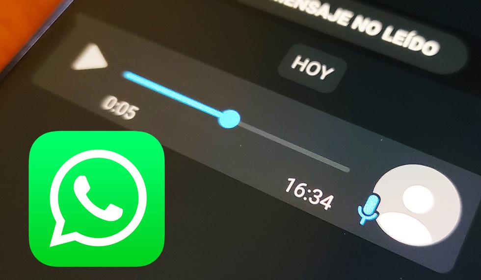 Whatsapp Prueba Una Función Para Revisar Los Mensajes De Voz Antes De Enviarlos 12 Y 2 Con 2688